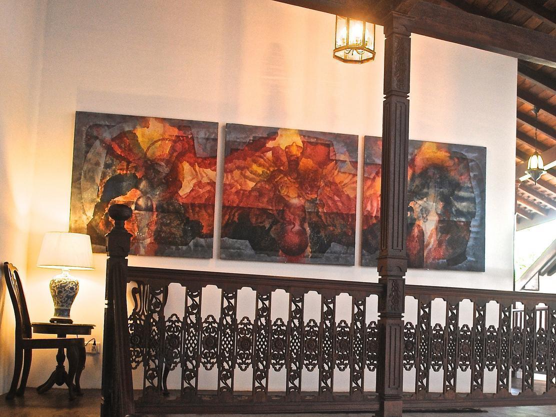 Number 48 Galle Fort ภายนอก รูปภาพ
