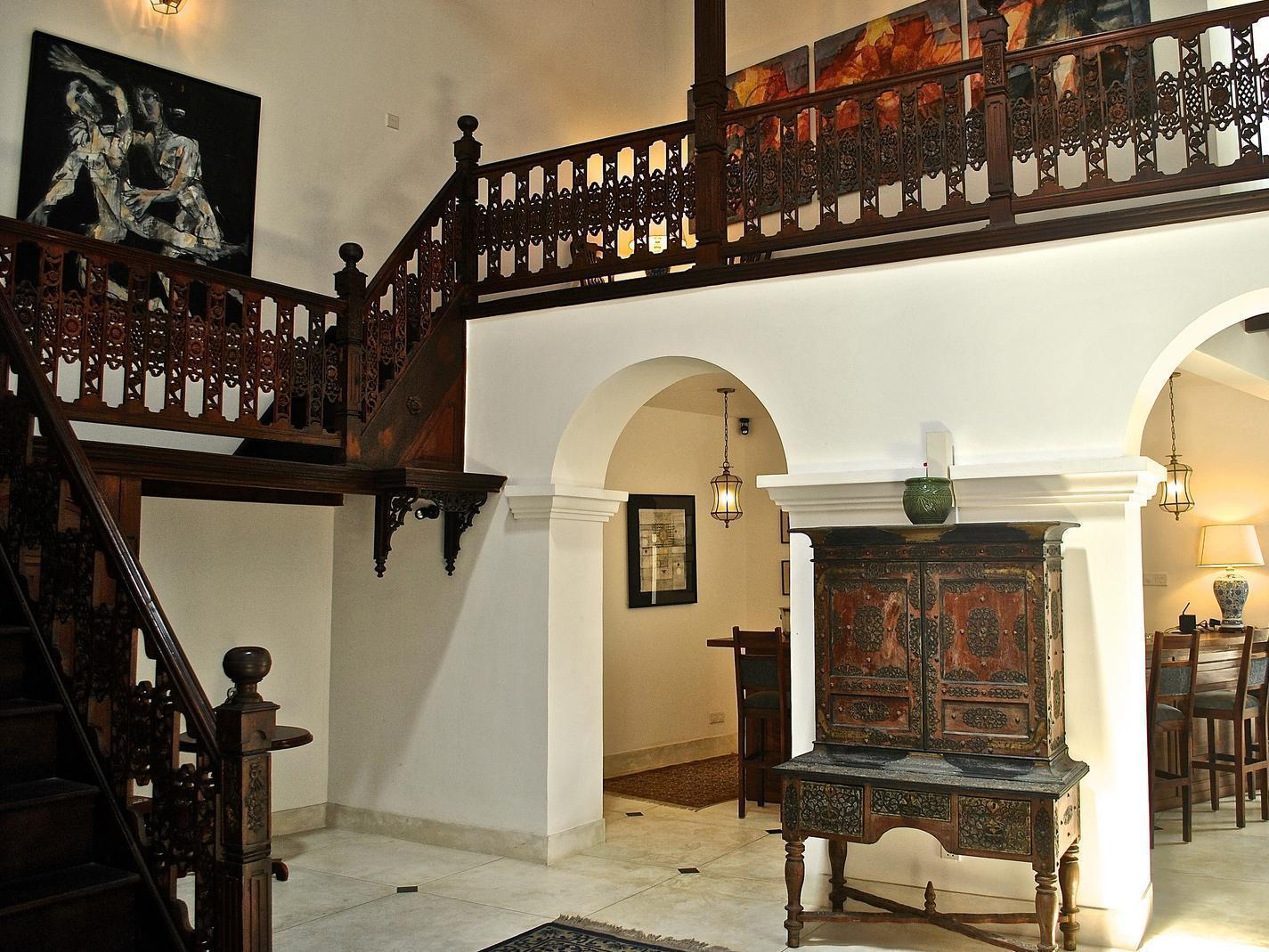 Number 48 Galle Fort ภายนอก รูปภาพ