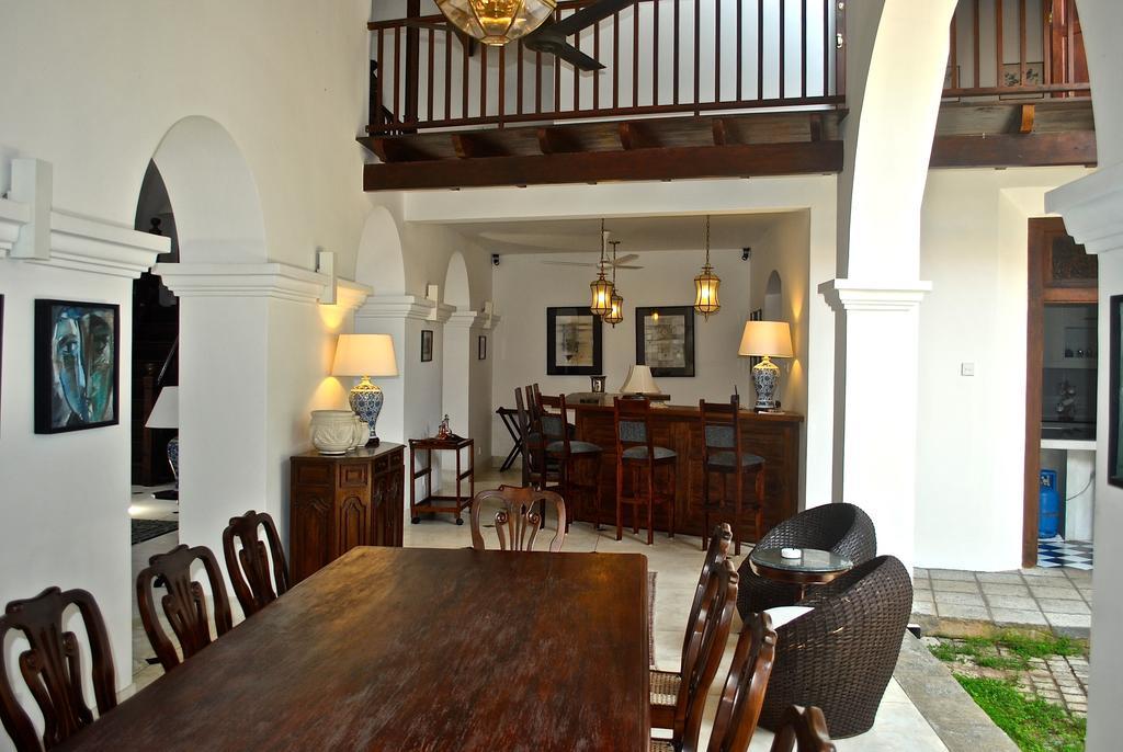 Number 48 Galle Fort ภายนอก รูปภาพ
