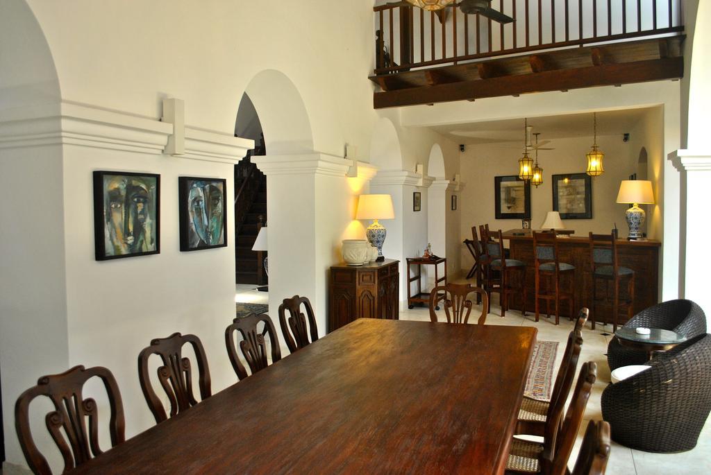 Number 48 Galle Fort ภายนอก รูปภาพ