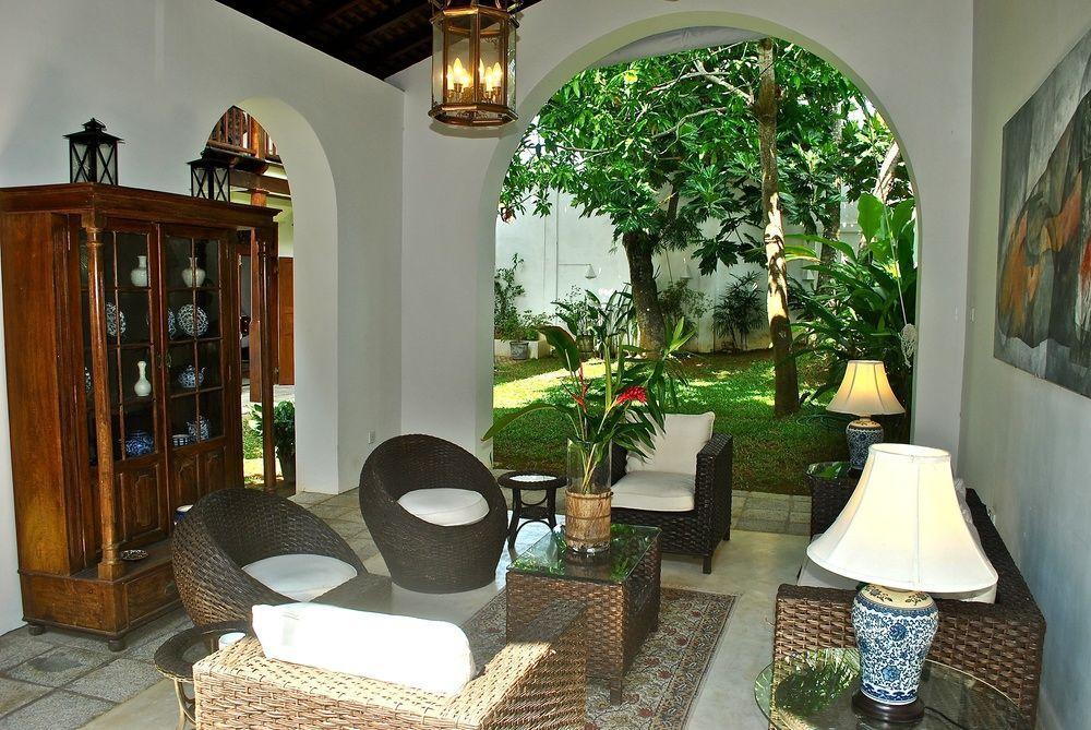 Number 48 Galle Fort ภายนอก รูปภาพ