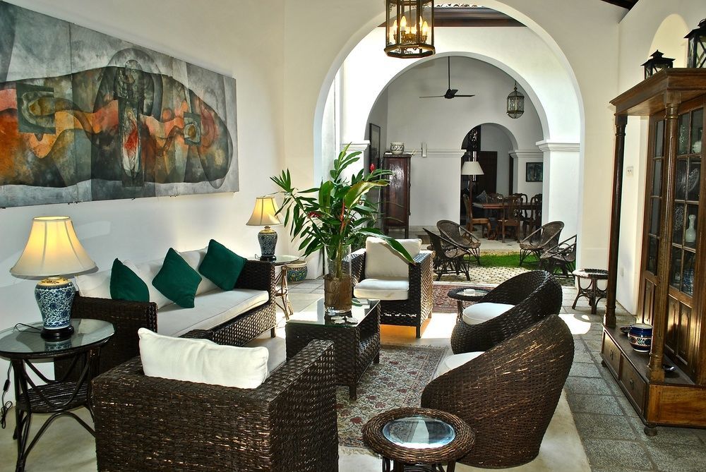 Number 48 Galle Fort ภายนอก รูปภาพ