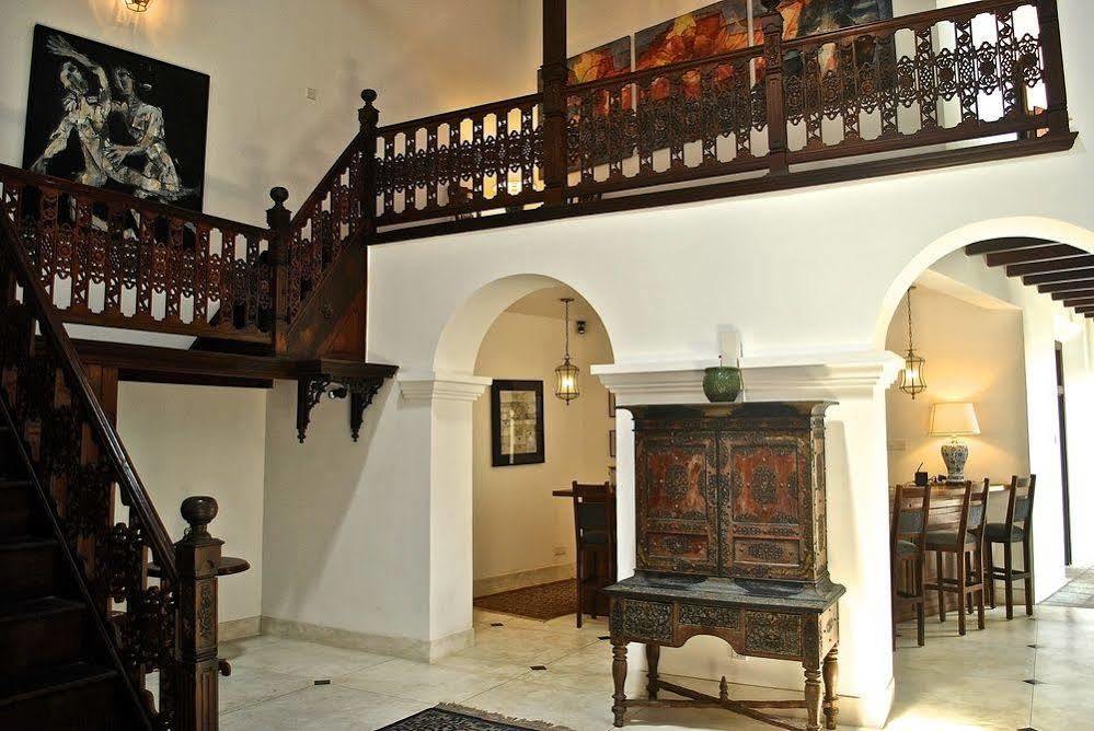 Number 48 Galle Fort ภายนอก รูปภาพ