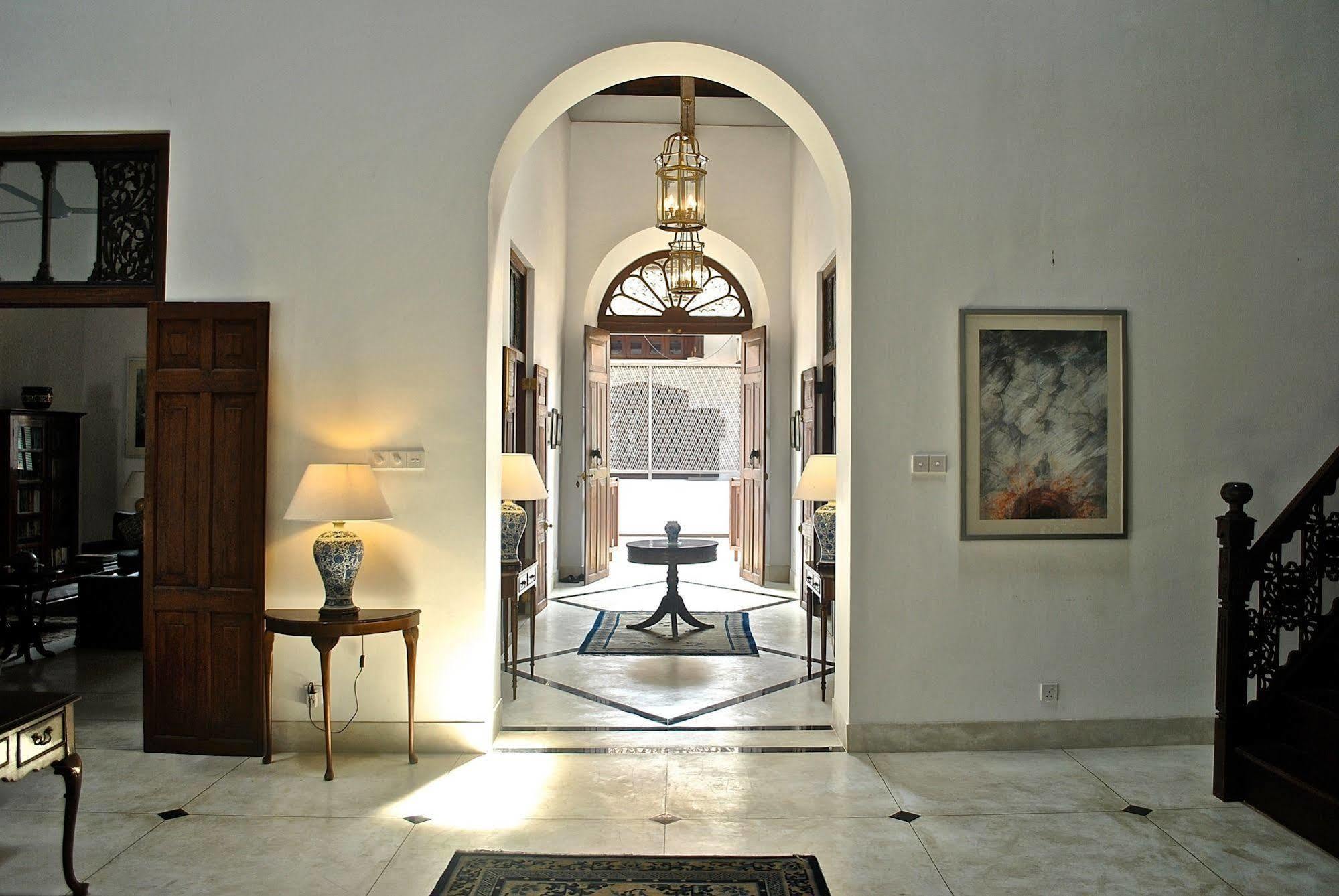 Number 48 Galle Fort ภายนอก รูปภาพ