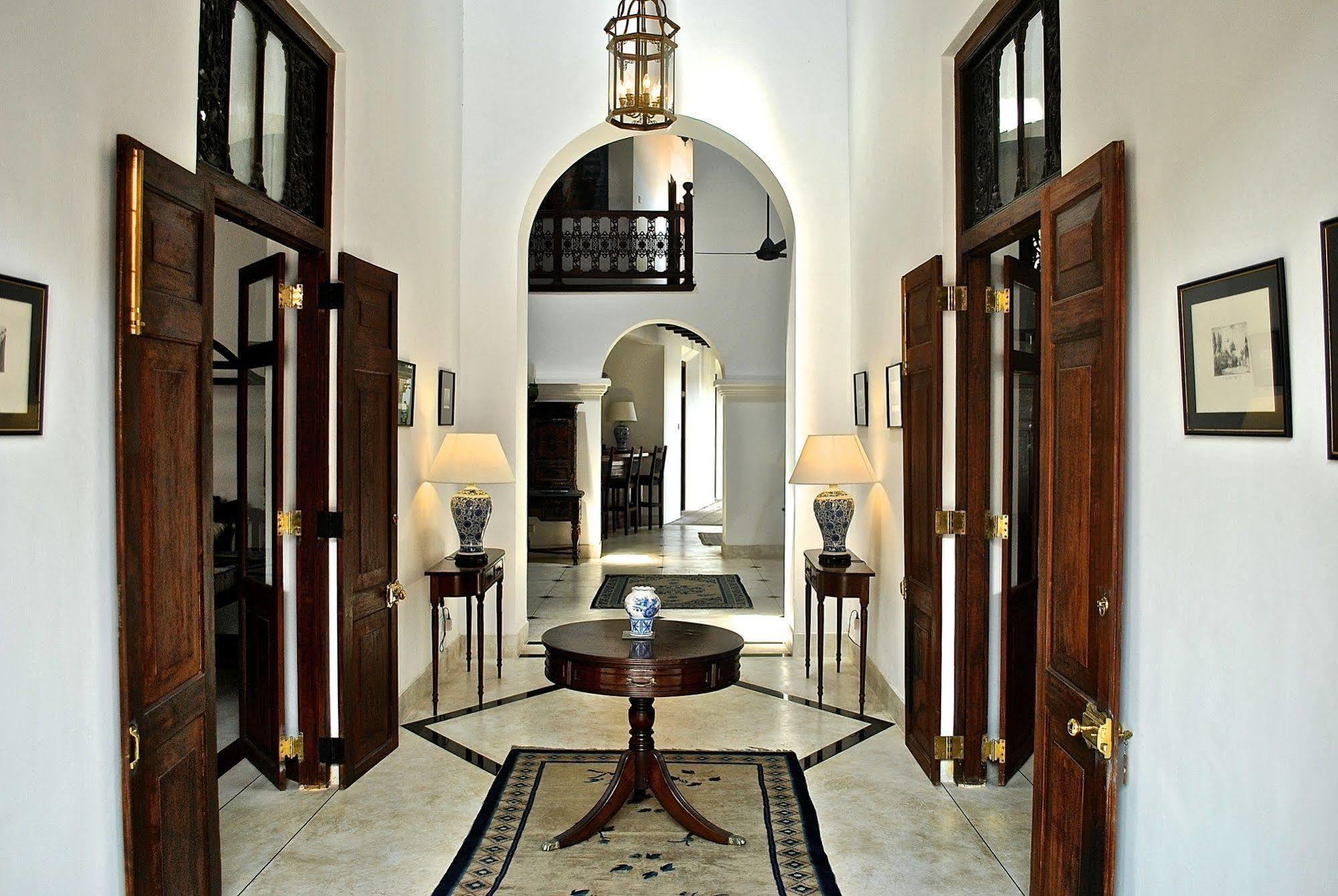 Number 48 Galle Fort ภายนอก รูปภาพ