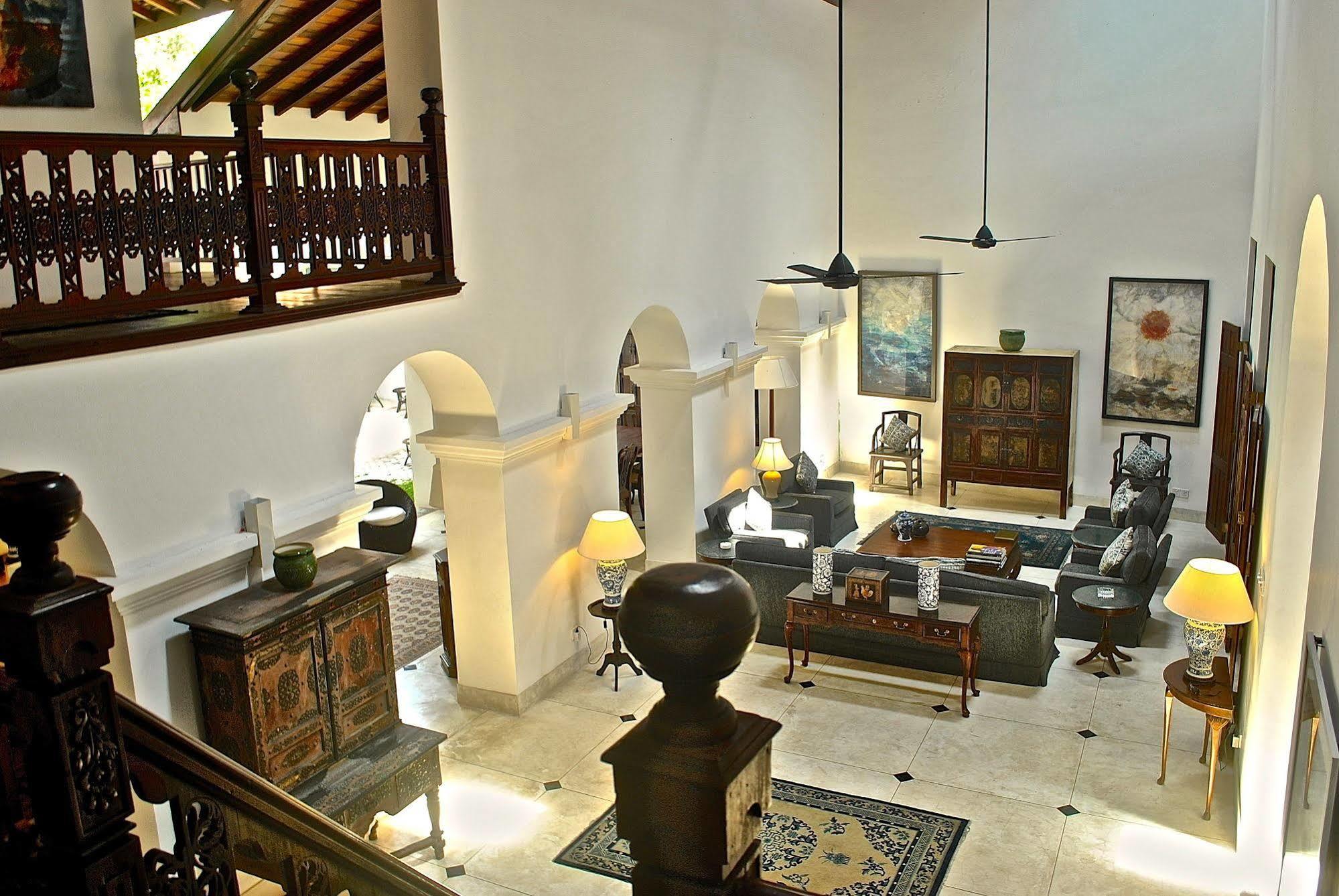 Number 48 Galle Fort ภายนอก รูปภาพ