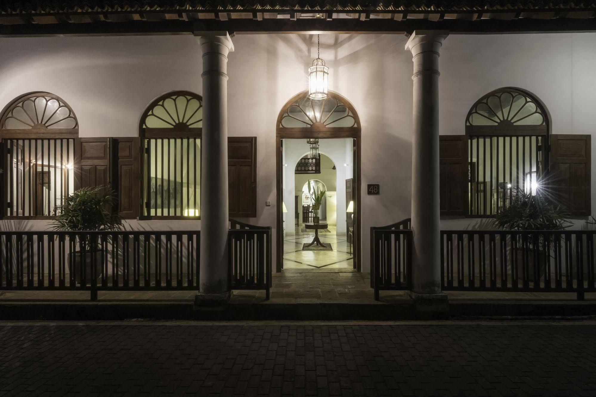 Number 48 Galle Fort ภายนอก รูปภาพ