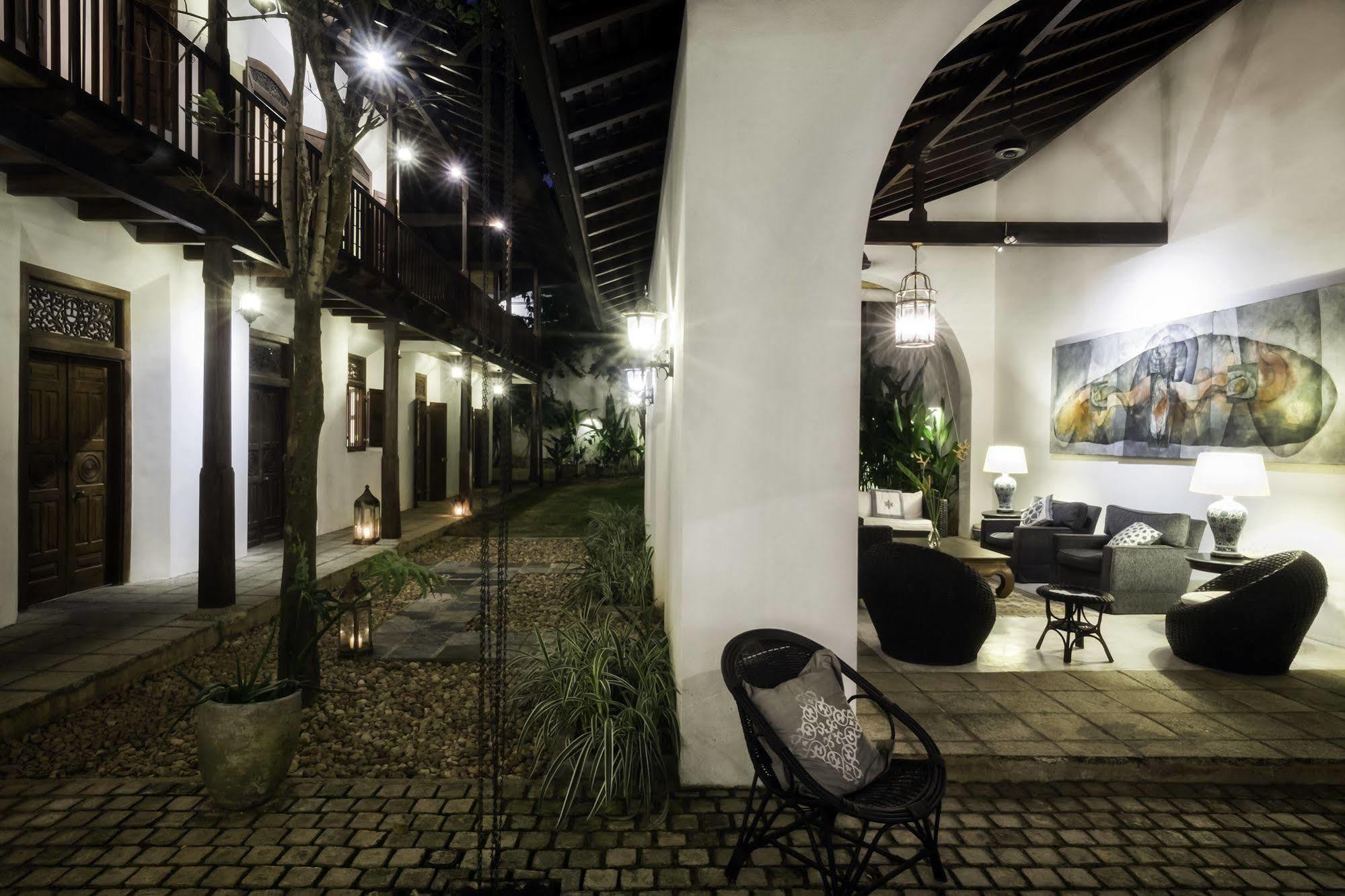 Number 48 Galle Fort ภายนอก รูปภาพ